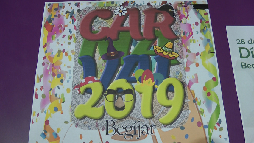Begíjar celebra el Día de Andalucía y el Carnaval