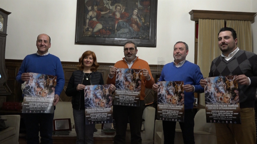 Úbeda presenta los actos de clausura del centenario del nacimiento de Palma Burgos