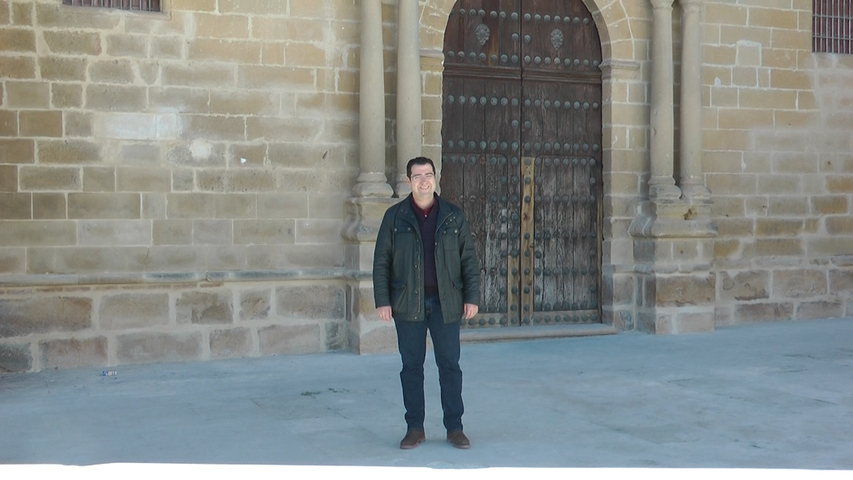 El concejal de mantenimiento de Baeza hace balance las intervenciones realizadas