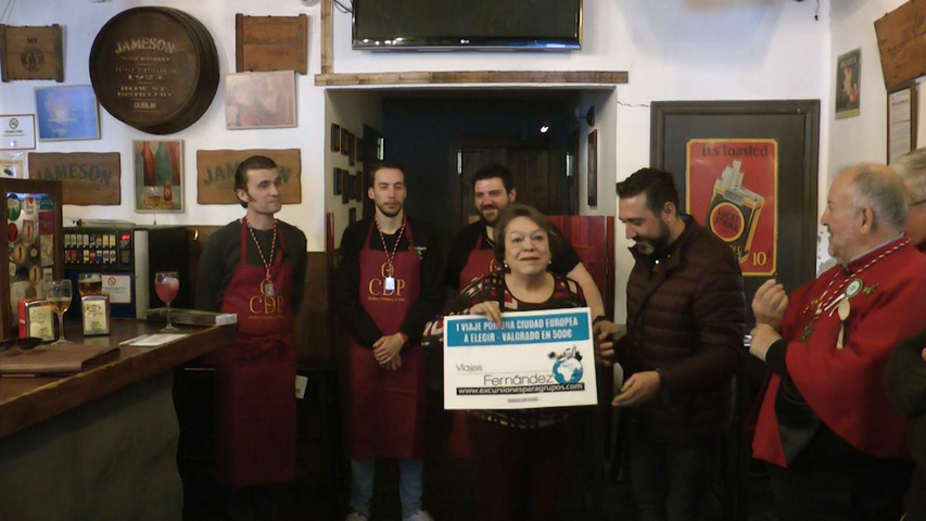 Entregados los premios de la ruta Baeza de Tapas