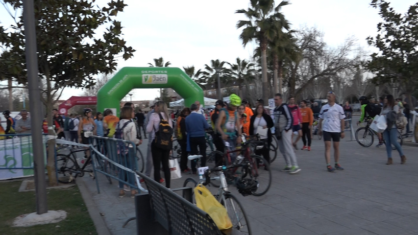 Gran éxito de participación en el IV Duatlón de Menores y el VI Duatlón-Cros Vialterra 2 duatlon