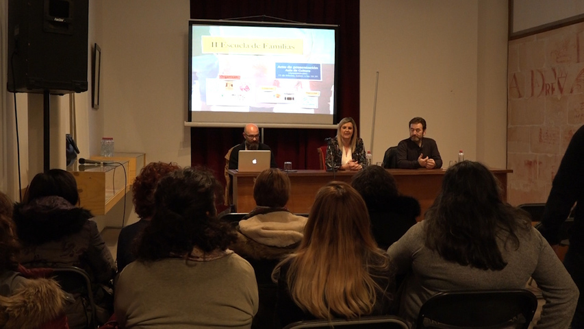 La Escuela de familias en Baeza llega a su tercera edición