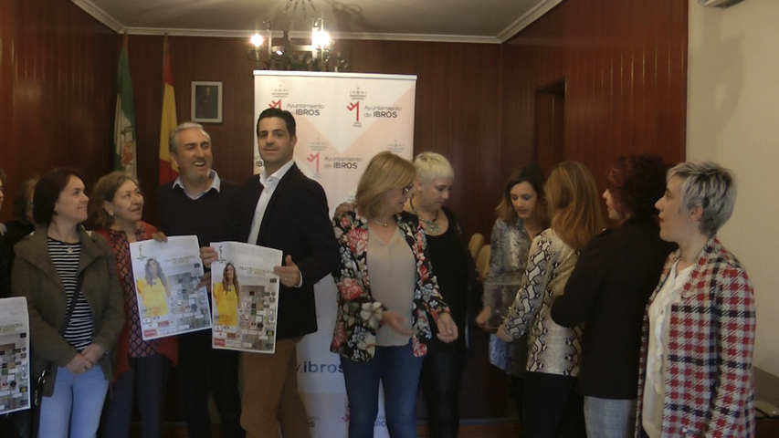 Ibros se sigue promocionando con la celebración de galas y eventos