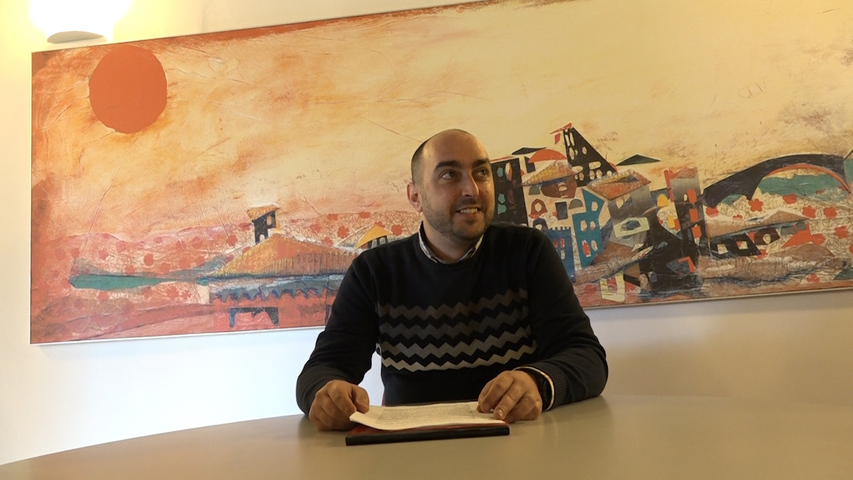 El concejal de hacienda detalla los presupuestos de 2019 para Úbeda