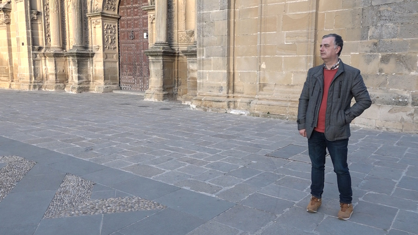 Mendieta da cuenta de la comisión informativa municipal sobre el convenio del Ayuntamiento con la Casa Ducal de Medinaceli