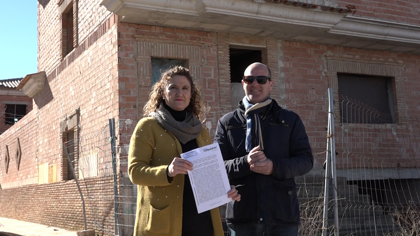 El PP de Baeza lleva a pleno la conexión con la A-316 y la situación del barrio del «misterio»