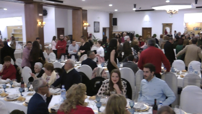 El PSOE de Baeza homenajea a sus ediles de 40 años de ayuntamientos democráticos