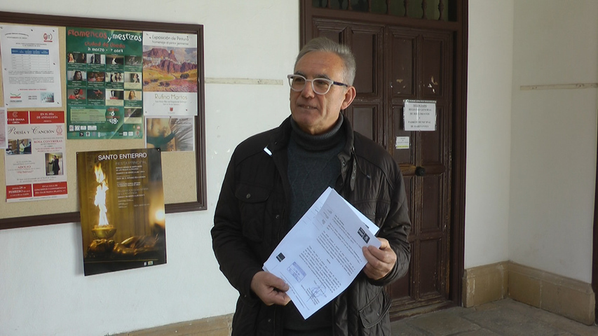 Juan Clemente pide desde el PSOE de Úbeda que los partido políticos expliquen en qué gastan la asignación municipal