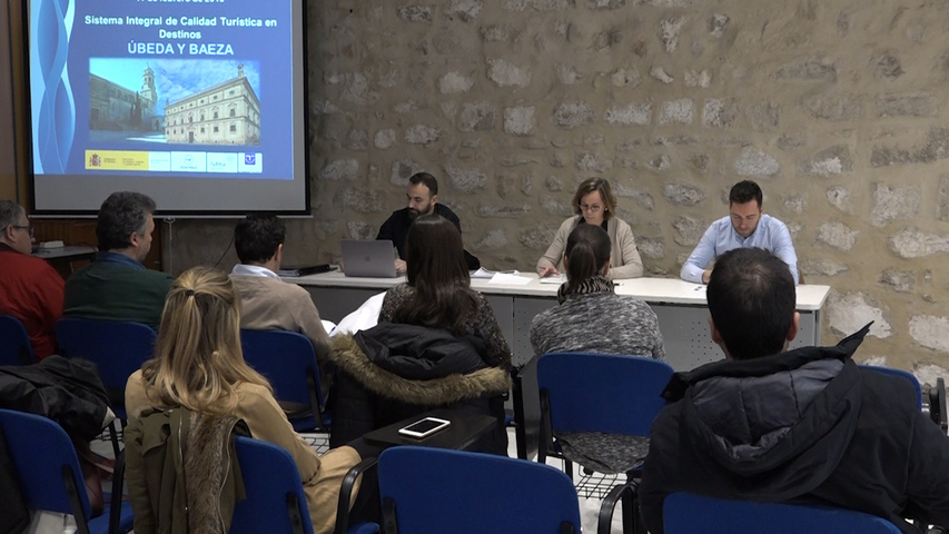 Jornada de sensibilización para establecimientos turísticos enmarcado en el sistema SICTED