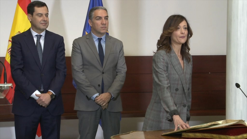 Maribel Lozano nombrada nueva delegada del gobierno andaluz para la provincia de Jaén