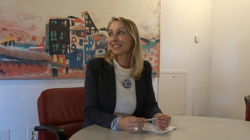 Elena Rodríguez da cuenta de las partidas del presupuesto municipal para turismo