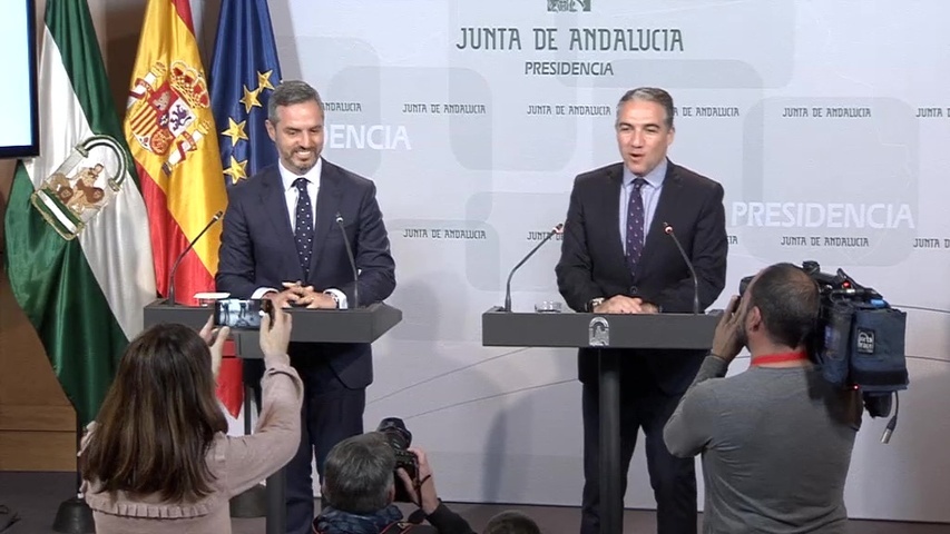 El Consejo de Gobierno de la Junta nombra a los delegados territoriales