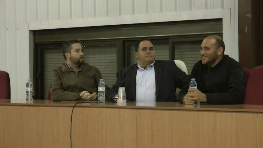 La Cooperativa La Unión presenta su nueva tienda de suministros