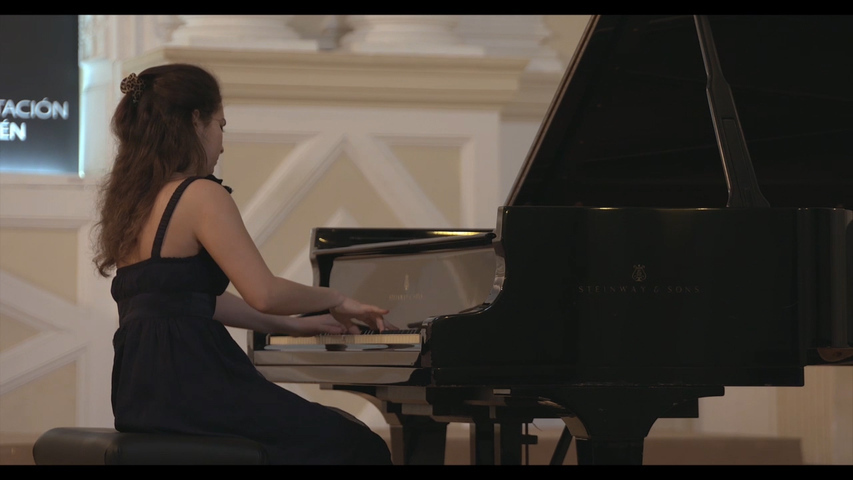 El espectáculo de Dorantes, Marina Heredia y Farruquito será uno de los platos fuertes del II Festival de Piano de Jaén