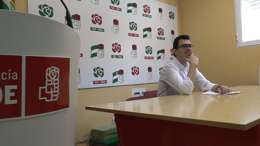 Juventudes Socialistas valora positivamente la gestión del área de festejos durante la última legislatura en Úbeda