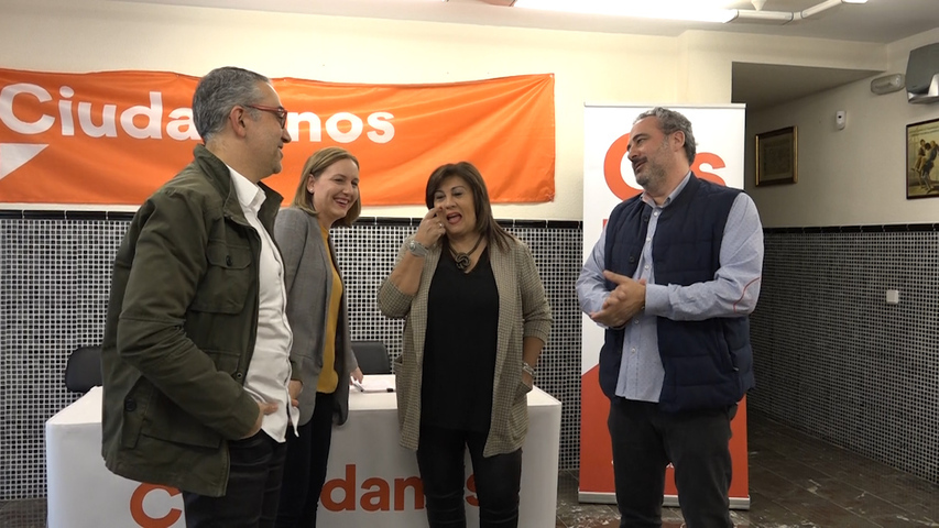 Ciudadanos denuncia incumplimiento de la ley de transparencia en la web del ayuntamiento de Úbeda