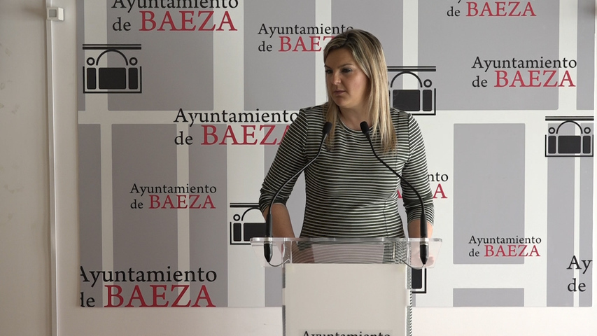 TVE graba este año el capítulo de Baeza dentro de los 15 dedicados a las Ciudades Patrimonio mundial