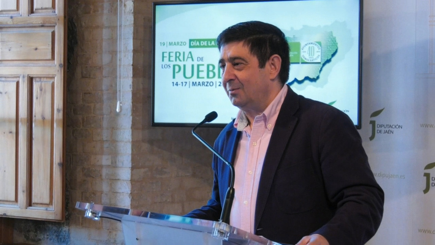La VI Feria de los Pueblos girará en torno al 40 aniversario de los ayuntamientos y diputaciones democráticos