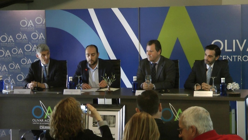Inaugurada la la Biblioteca “Olivar y Aceite” en la Casa de la Tercia de Úbeda