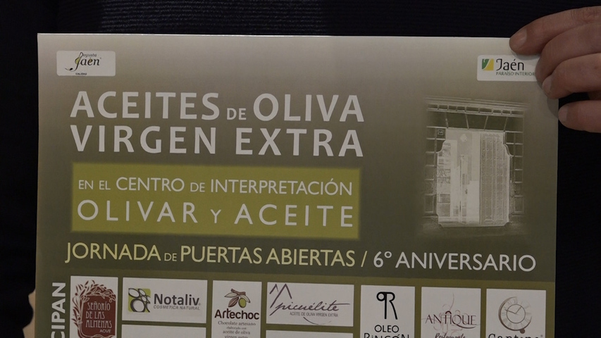 Jornada de puertas abiertas en el centro Olivar y Aceite de Úbeda