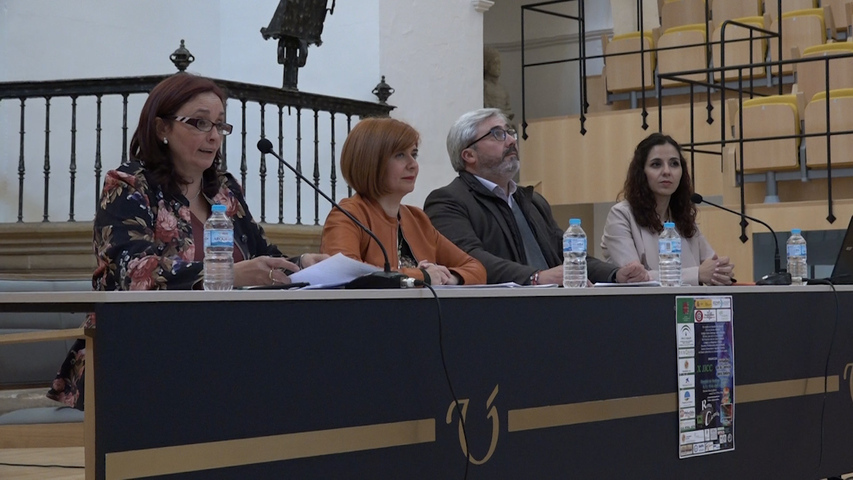 Inauguradas las jornadas de la ciencia en Úbeda