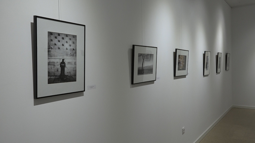 Exposición Baeza Revelada en la Escuela de Arte Gaspar Becerra