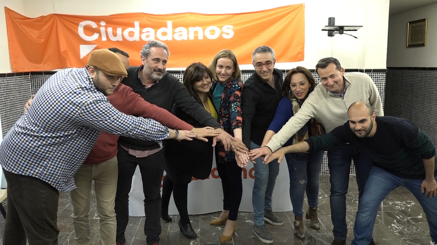 Josefina Latorre Delgado, candidata a la alcaldía de Úbeda por Ciudadanos