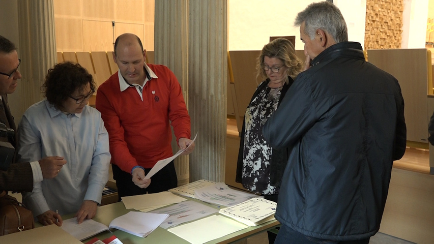 Celebrada en Úbeda la 39ª Asamblea de «Donantes de sangre»