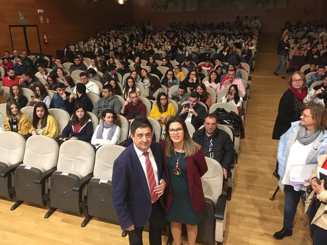 Más de 400 jóvenes participan en el V Foro Provincial de Juventud convocado por la Diputación de Jaén