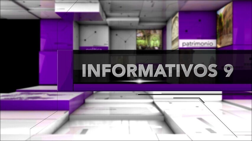 Informativos 9 · 9.4.2019