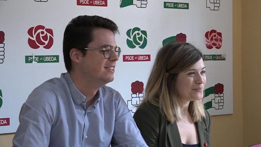 Laura Berja defiende el modelo de país del PSOE frente a las derechas
