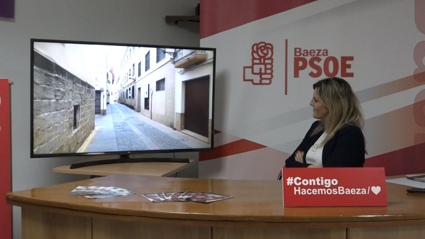 Lola Marín avanza más detalles del programa de las municipales del PSOE