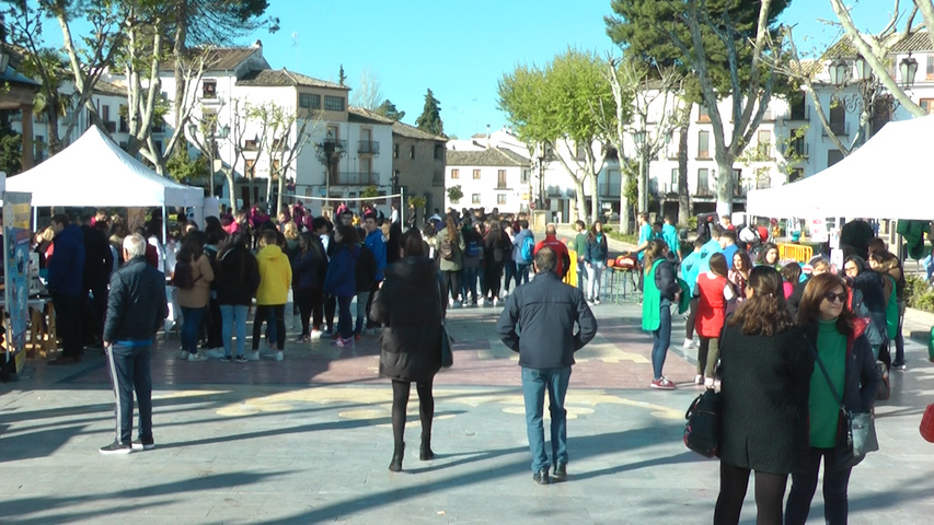 2ª Feria de Formación Profesional en Baeza