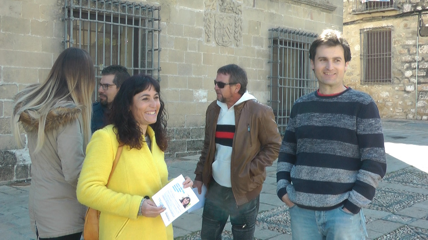 Podemos Baeza ultima su programa electoral para las elecciones municipales
