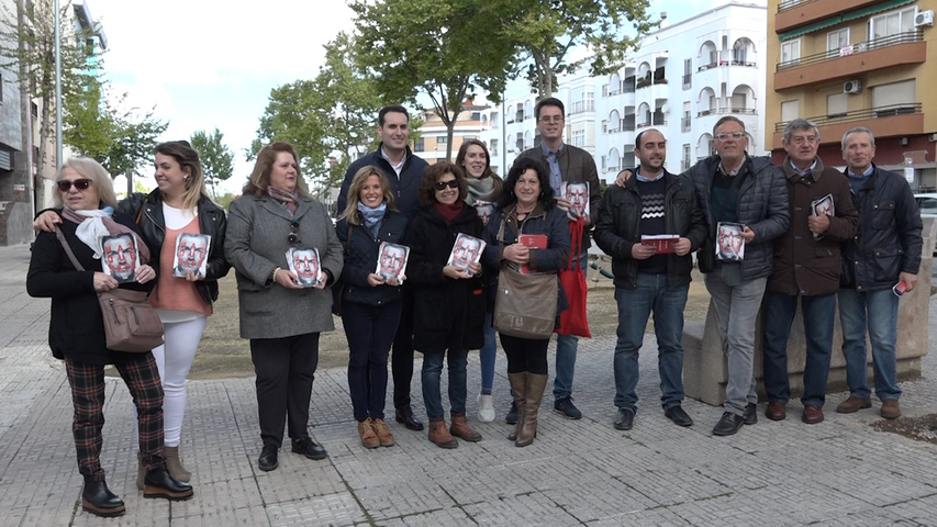 José Latorre pide a la ciudadanía de izquierdas unificar el voto en torno al PSOE
