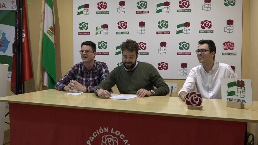Serrano destaca el impulso de medidas sociales por parte del PSOE desde que llegaron al gobierno