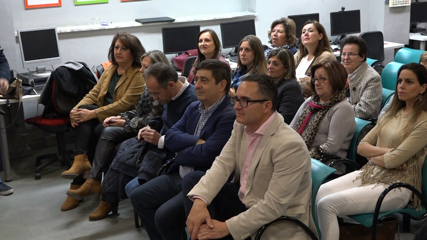Francisco Reyes respalda la candidatura de Manuel Jesús Casado a la alcaldía de Canena
