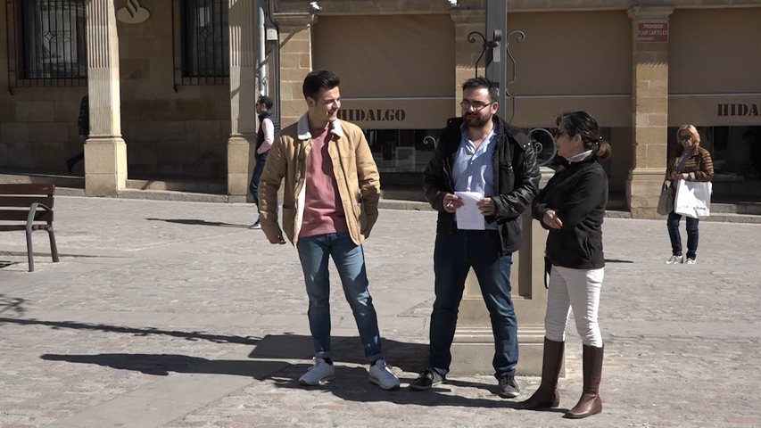 Propuestas de Podemos Úbeda sobre energía eléctrica