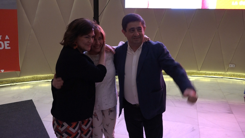 El PSOE de Úbeda presenta su candidatura