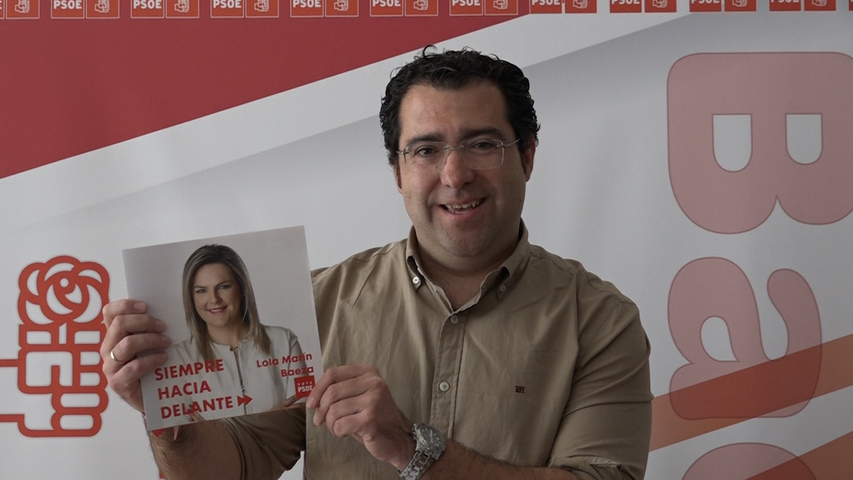PSOE de Baeza presenta sus propuestas de urbanismo
