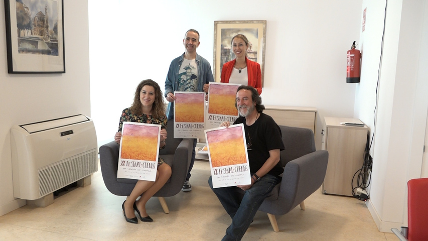 Presentada la XX edición de «En Úbeda se cuenta»