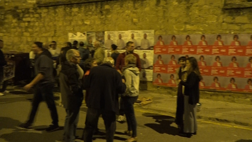 Pistoletazo de salida a la campaña electoral de las municipales en Úbeda