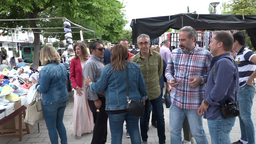 Ciudadanos pide el voto en Úbeda para su candidatura