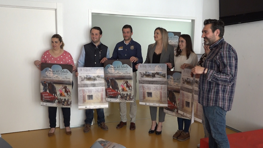 Presentada la 3ª Feria de Ganado de Baeza