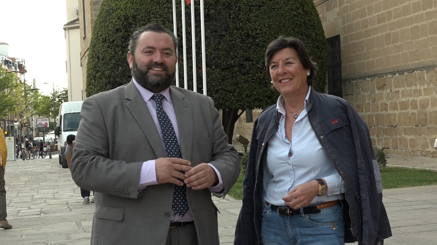 IPDU destaca lo positivo del convenio con la casa Ducal de Medinaceli