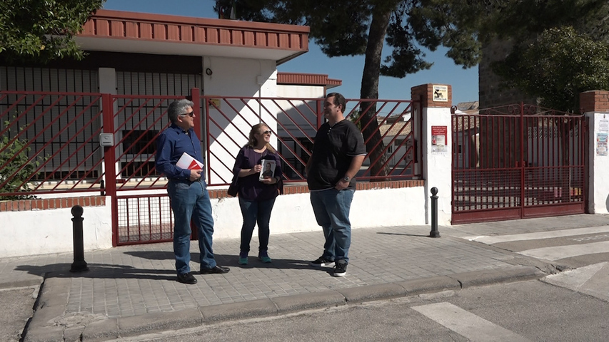 Izquierda Unida habla de sus propuestas en materia de educación 2 iu educacion