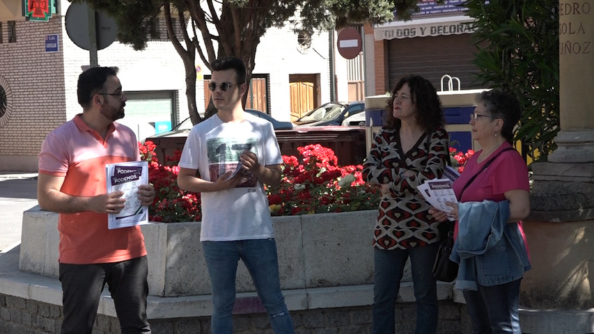 Podemos propone dedicar el dinero de «los toros» a las protectoras de animales