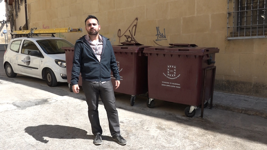 Podemos Úbeda aboga por una ciudad más verde