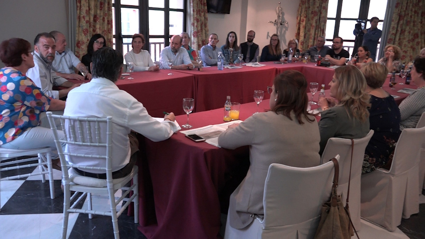 El PP da cuenta de las políticas sociales de su programa electoral