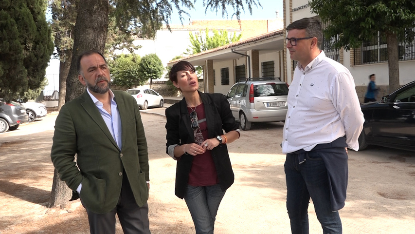 El PP ubicará el conservatorio en un complejo de educación, cultura y deportes en el ‘Matemático Gallego Díaz»